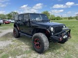 Used 2014 Jeep Wrangler Unlimited Sahara image 4