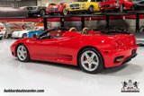Used 2005 Ferrari 360 Spider image 6
