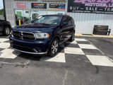 Used 2016 Dodge Durango Limited w/ Nav & Power Liftgate Group image 2