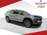 New 2025 Chevrolet Traverse LT w/ LPO, Floor Liner Package image 1