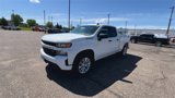 Used 2020 Chevrolet Silverado 1500 Custom w/ Custom Value Package image 4