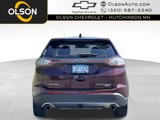 Used 2018 Ford Edge Titanium w/ Equipment Group 302A image 3