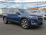 Certified 2022 Chevrolet Traverse LT w/ LT Premium Package image 3