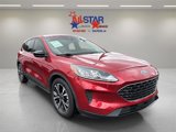 Used 2022 Ford Escape SE w/ SE Sport Appearance Package image 2