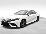 Used 2021 Toyota Camry SE image 1