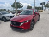 Certified 2022 MAZDA CX-5 AWD 2.5 S w/ Premium Plus Pkg image 2