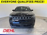New 2025 Jeep Compass Sport image 2