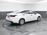 New 2025 Nissan Versa S w/ Trunk Package image 5