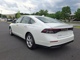 Certified 2025 Honda Accord LX image 4