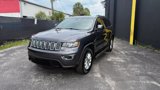 Used 2021 Jeep Grand Cherokee Laredo image 3