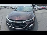 Certified 2020 Chevrolet Malibu RS w/ LPO, Convenience Package 2 image 3