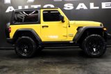 Used 2020 Jeep Wrangler Sport image 4