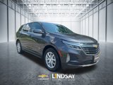 Used 2022 Chevrolet Equinox LT image 2