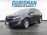 Used 2018 Chevrolet Equinox LT image 2