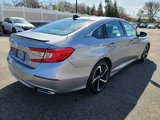 Used 2022 Honda Accord Sport image 4