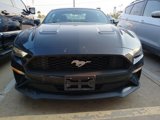 Certified 2018 Ford Mustang Premium w/ Ecoboost Performance Package image 3