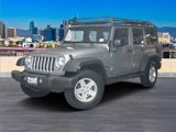 Used 2015 Jeep Wrangler Unlimited Sport w/ Quick Order Package 24S image 2