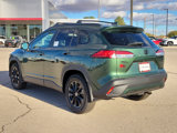 New 2024 Toyota Corolla Cross LE w/ Black Badges Package (TMS) image 3