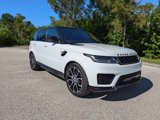 Used 2019 Land Rover Range Rover Sport HSE image 5