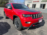 Used 2017 Jeep Grand Cherokee Trailhawk w/ Trailhawk Luxury Group image 5