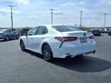 Used 2023 Toyota Camry SE image 3