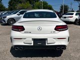 Certified 2022 Mercedes-Benz C 43 AMG 4MATIC Coupe image 4
