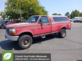 Used 1993 Ford F250 XL image 2
