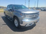 Used 2019 Chevrolet Silverado 1500 LTZ w/ LTZ Premium Package image 3