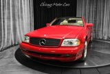 Used 1998 Mercedes-Benz SL 500 image 2