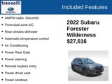 Used 2022 Subaru Forester Wilderness image 4
