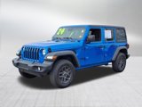 Used 2024 Jeep Wrangler Sport S image 4