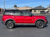 Certified 2021 Ford Bronco Sport Outer Banks image 2