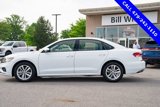 Certified 2021 Volkswagen Passat 2.0T S image 3