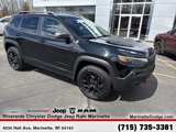 Used 2021 Jeep Cherokee Trailhawk image 2