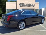 Certified 2022 Cadillac CT4 Luxury w/ Sun And Sound Package image 5