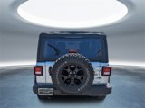 Used 2022 Jeep Wrangler Willys image 4