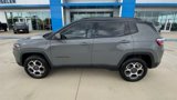 Used 2022 Jeep Compass Trailhawk w/ Sun and Sound Group image 5