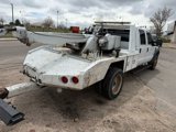 Used 2010 Ford F550 4x4 Crew Cab Super Duty image 4