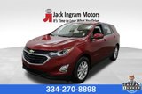 Used 2020 Chevrolet Equinox LT w/ Driver Convenience Package image 2
