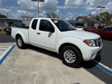Used 2018 Nissan Frontier SV image 3