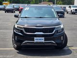 Used 2021 Kia Seltos SX w/ SX Sunroof Package image 3