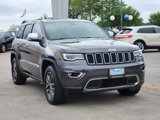 Used 2017 Jeep Grand Cherokee Limited w/ Luxury Group II image 3