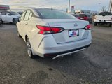 New 2025 Nissan Versa SV w/ Trunk Package image 5