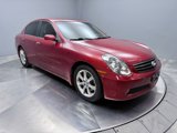 Used 2005 INFINITI G35 Sedan w/ (P03) Premium Pkg C image 3