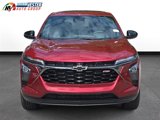 New 2025 Chevrolet Trax RS w/ Sunroof Package image 3