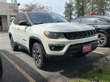 Used 2021 Jeep Compass Trailhawk image 3