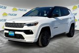Used 2022 Jeep Compass High Altitude image 3