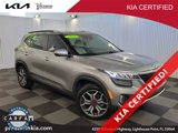 Certified 2021 Kia Seltos SX image 1