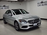 Used 2017 Mercedes-Benz C 300 4MATIC Sedan image 3