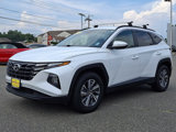 Used 2022 Hyundai Tucson Blue image 3